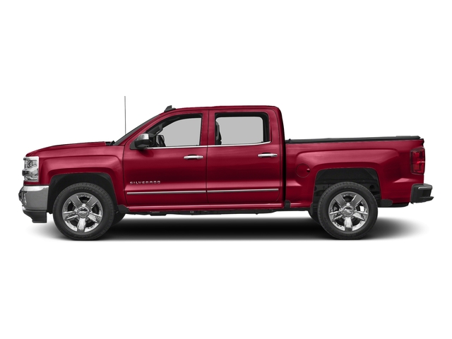 Used 2017 Chevrolet Silverado 1500 LTZ Trucks
