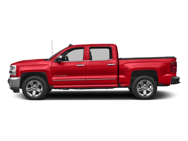 Used 2017 Chevrolet Silverado 1500 LTZ Truck