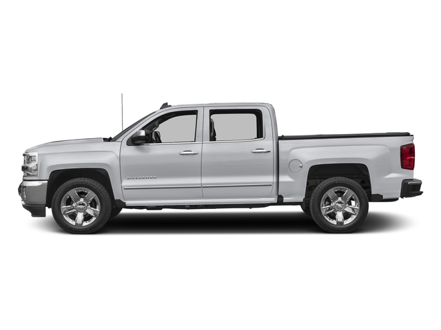 Used 2017 Chevrolet Silverado 1500 LTZ Trucks