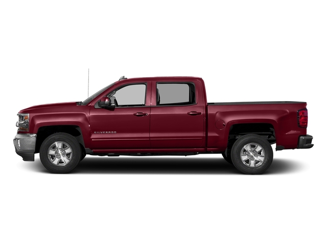 Used 2017 Chevrolet Silverado 1500 LT Truck