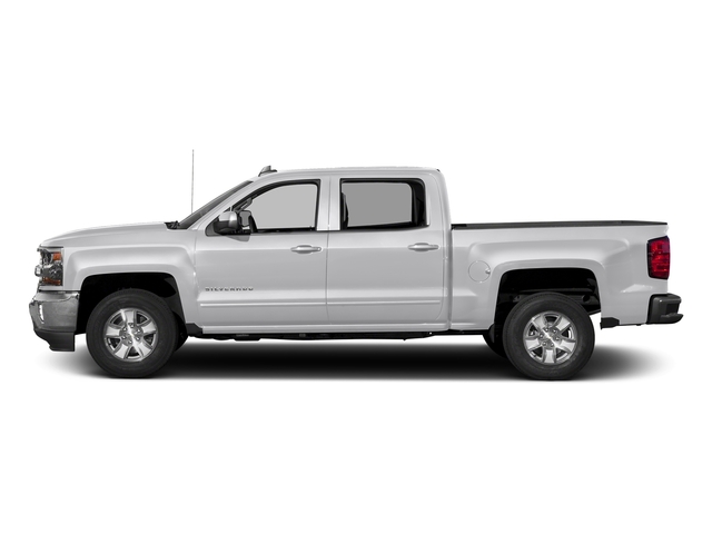 Used 2017 Chevrolet Silverado 1500 LT Trucks