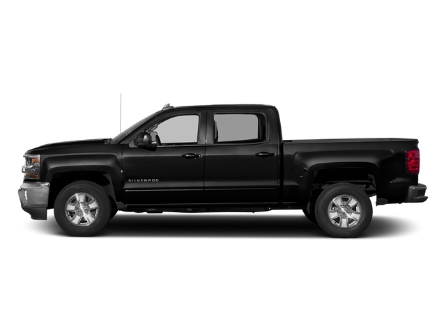 Used 2017 Chevrolet Silverado 1500 LT Trucks