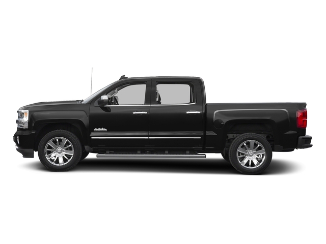 Used 2017 Chevrolet Silverado 1500 High Country Trucks