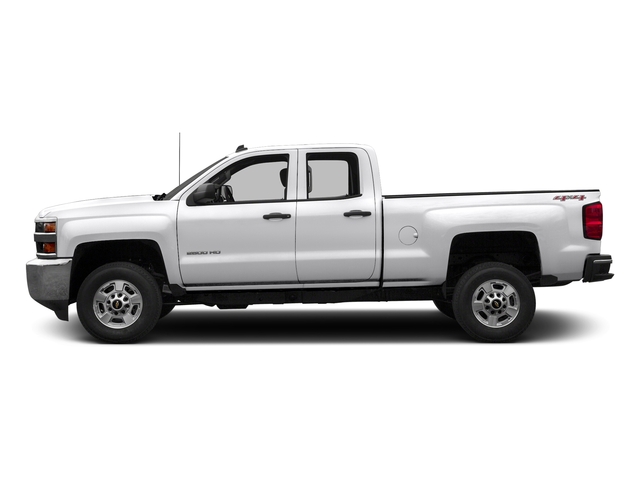 2017 Chevrolet Silverado 2500HD