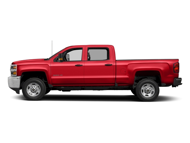 Used 2017 Chevrolet Silverado 2500HD Work Truck Truck