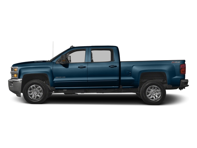 2017 Chevrolet Silverado 2500