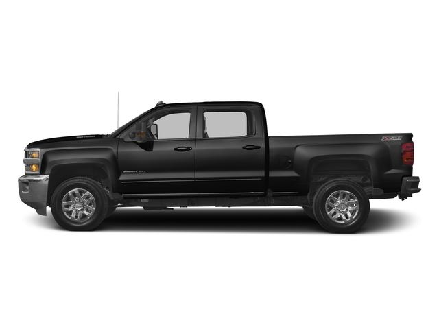 2017 Chevrolet Silverado 2500