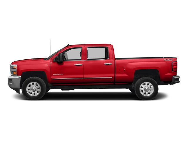 Used 2017 Chevrolet Silverado 2500HD LTZ Trucks
