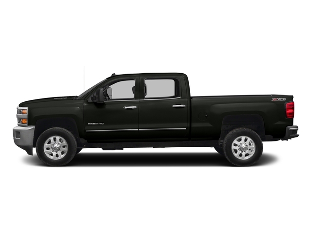 Used 2017 Chevrolet Silverado 2500HD LTZ Trucks