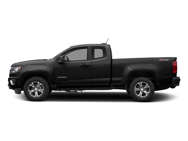 Used 2017 Chevrolet Colorado  Z71 Trucks