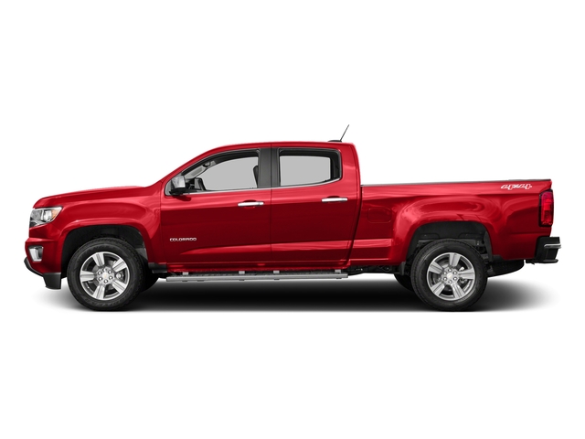 Used 2017 Chevrolet Colorado  LT Trucks