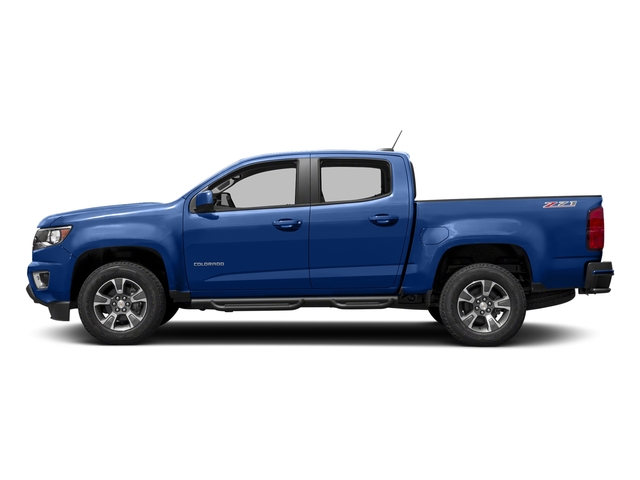 Used 2017 Chevrolet Colorado  Z71 Truck