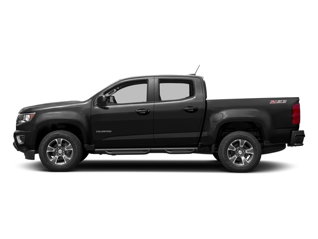 2017 Chevrolet Colorado