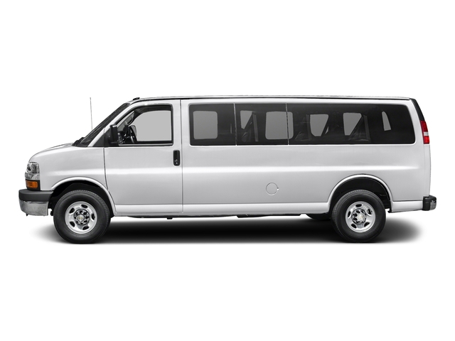 Used 2017 Chevrolet Express Passenger LT Van