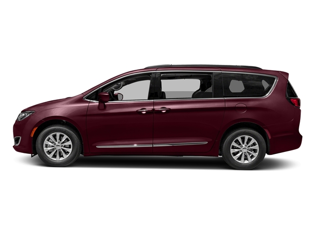 Used 2017 Chrysler Pacifica Touring-L Van