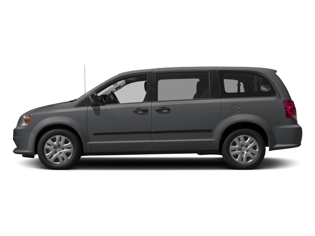 Used 2017 Dodge Grand Caravan SE Plus Vans