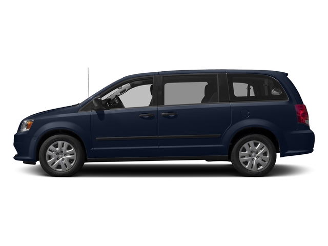 Used 2017 Dodge Grand Caravan SXT Vans