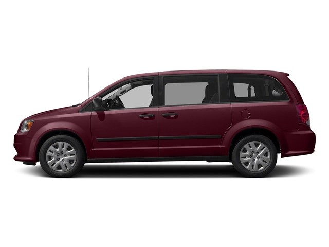 Used 2017 Dodge Grand Caravan SXT Vans