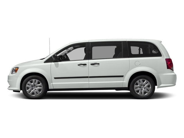 Used 2017 Dodge Grand Caravan SXT Vans