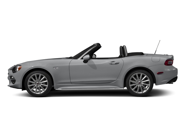 Used 2017 FIAT 124 Spider Lusso Car