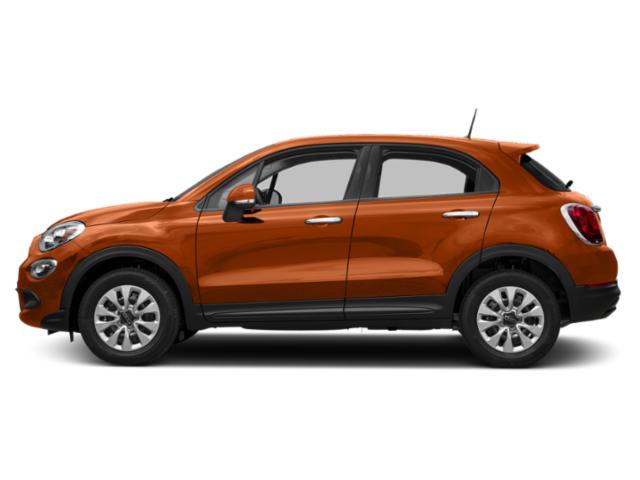 2017 FIAT 500X