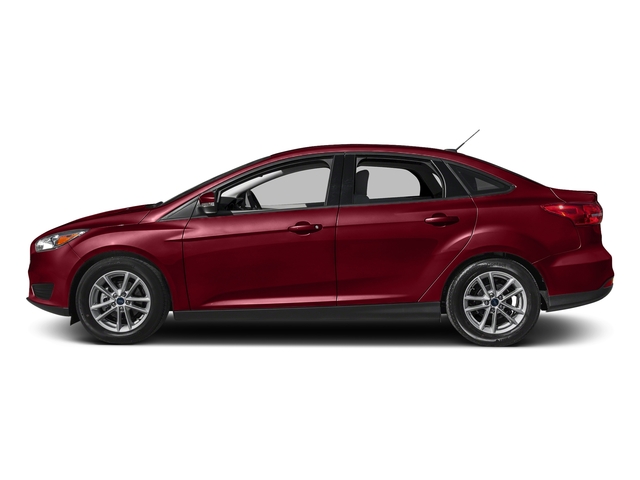 Used 2017 Ford Focus SE Car