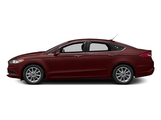 Used 2017 Ford Fusion SE Cars