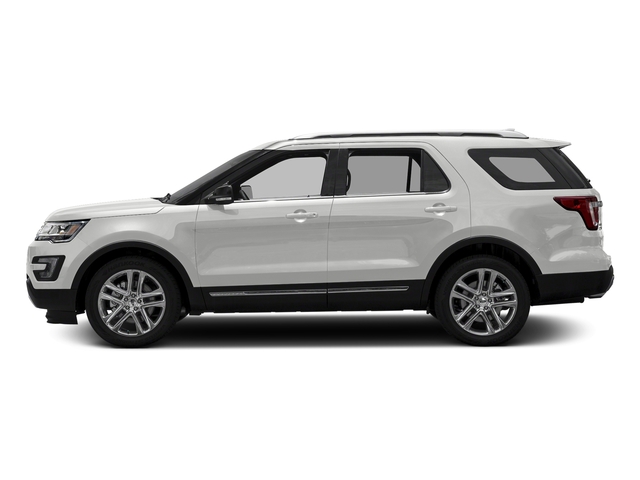 Used 2017 Ford Explorer XLT SUV