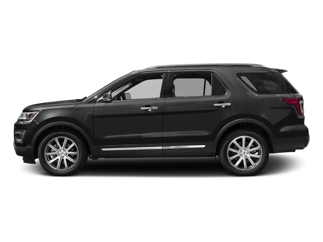 Used 2017 Ford Explorer Limited SUV