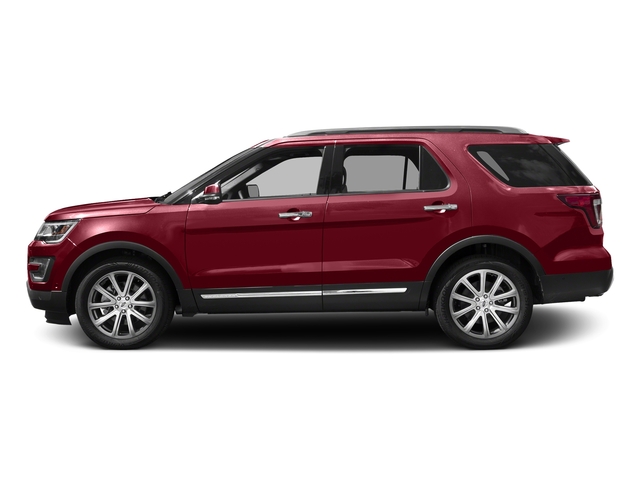 Used 2017 Ford Explorer Limited SUVs
