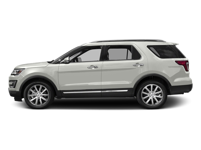 Used 2017 Ford Explorer Limited SUV