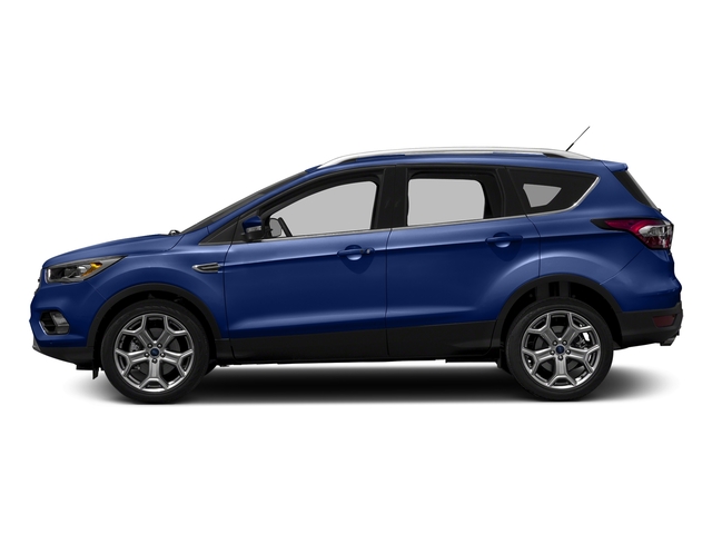 Used 2017 Ford Escape Titanium Crossover