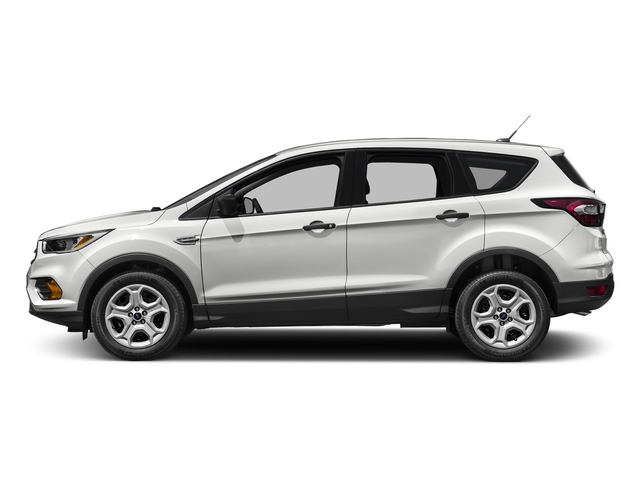 Used 2017 Ford Escape SE Crossover