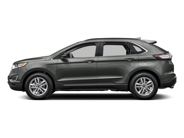 Used 2017 Ford Edge Titanium Crossover