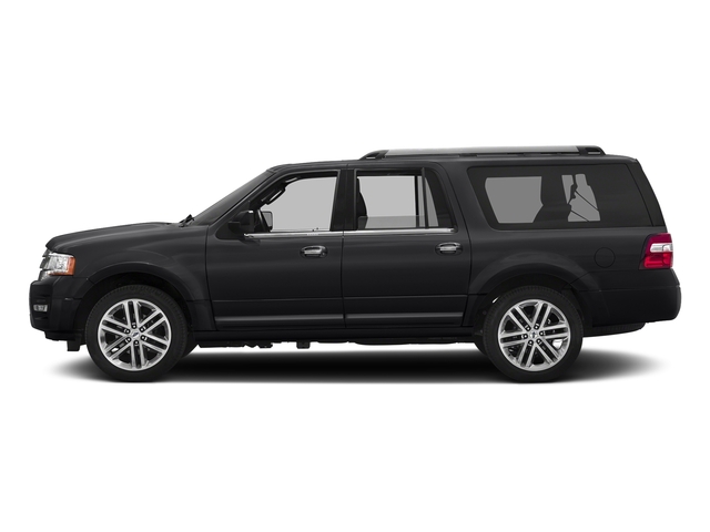 Used 2017 Ford Expedition EL Limited SUVs