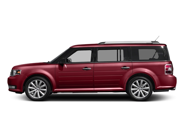 Used 2017 Ford Flex SEL Crossover