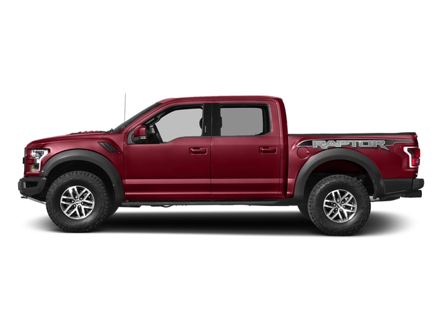 Used 2017 Ford F-150 Raptor Trucks