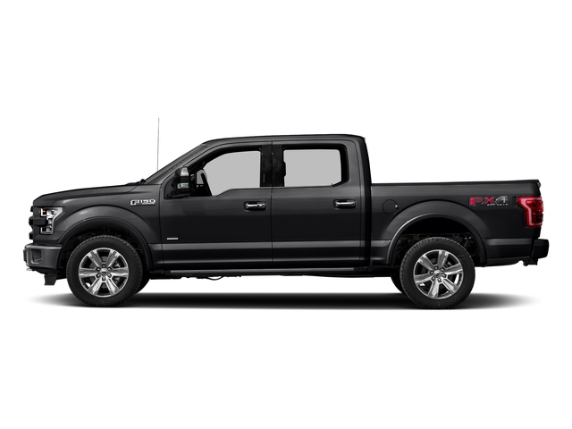 Used 2017 Ford F-150 Platinum Truck