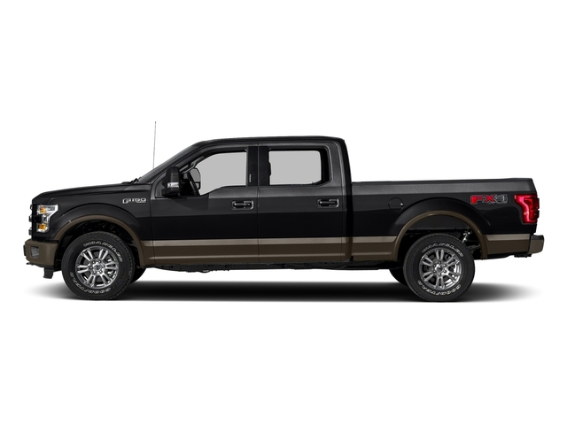 Used 2017 Ford F-150 Lariat Trucks