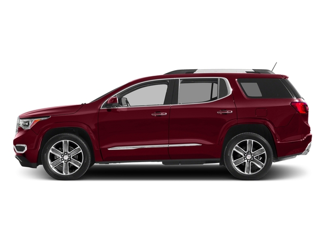 Used 2017 GMC Acadia Denali Crossover