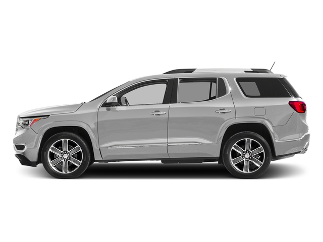 Used 2017 GMC Acadia Denali Crossover