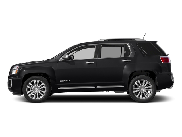 Used 2017 GMC Terrain Denali Crossover