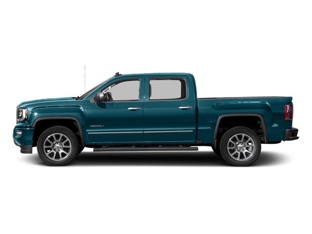 Used 2017 GMC Sierra 1500 Denali Trucks