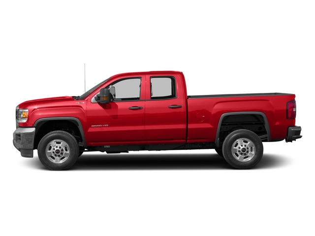 Used 2017 GMC Sierra 2500HD  Double Cab 144.2 Truck