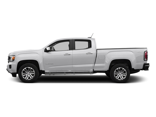 2017 GMC Canyon