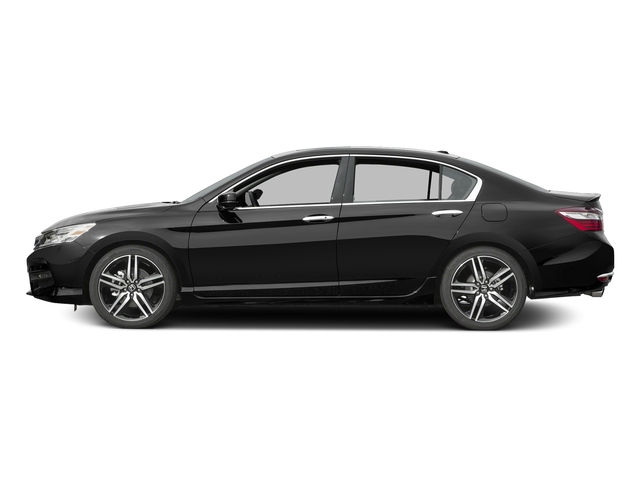 Used 2017 Honda Accord Sedan Touring Cars