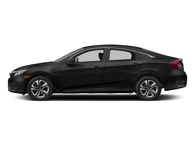 Used 2017 Honda Civic Sedan LX Cars