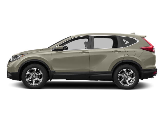 Used 2017 Honda CR-V EX-L Crossovers