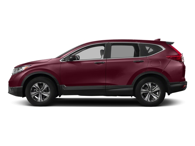 Used 2017 Honda CR-V LX Crossover