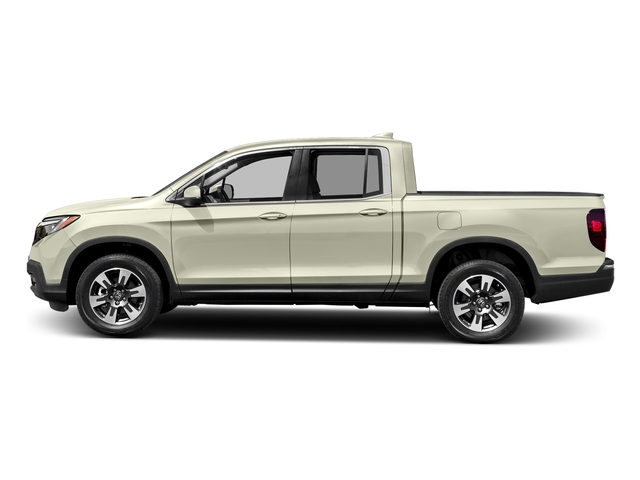 Used 2017 Honda Ridgeline RTL-T Truck